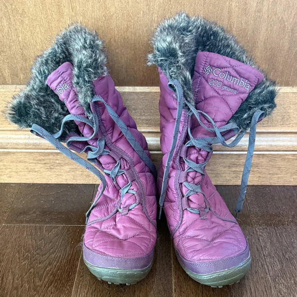Columbia euc stay